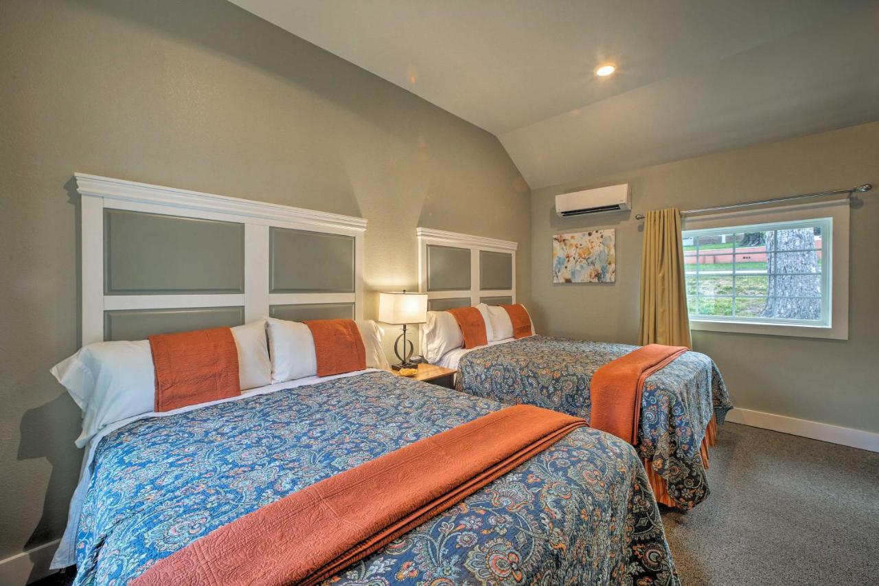 Downtown Branson Cottage With Pool Access! 外观 照片