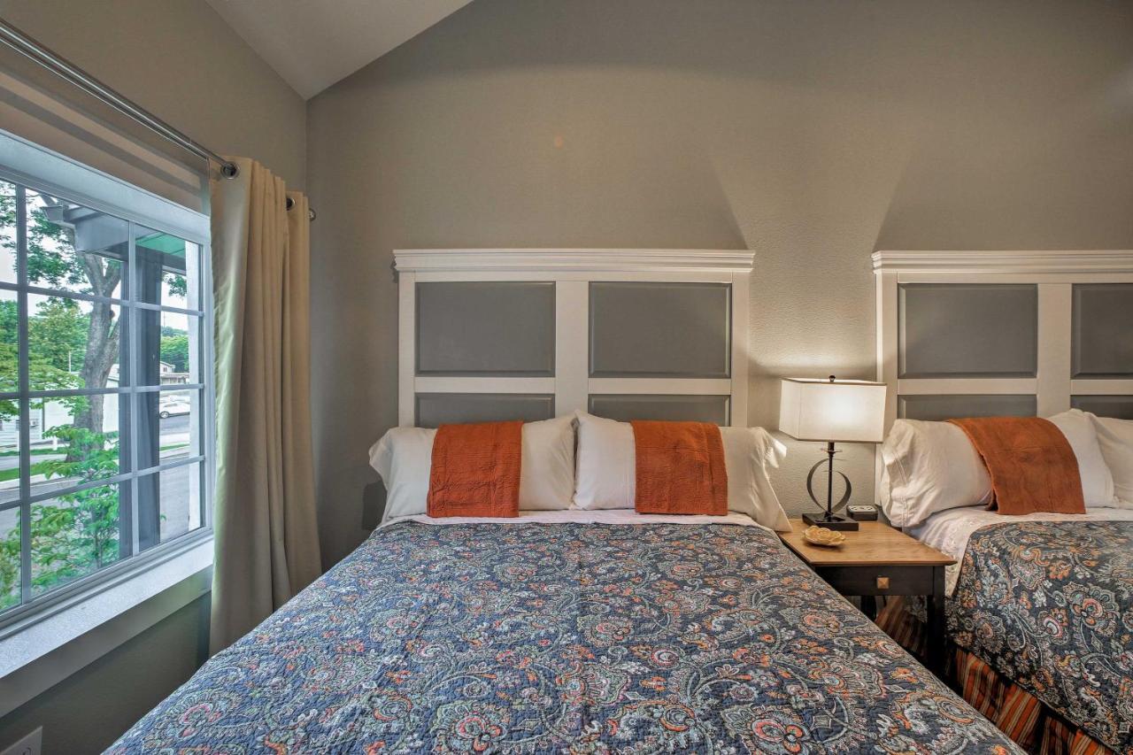 Downtown Branson Cottage With Pool Access! 外观 照片